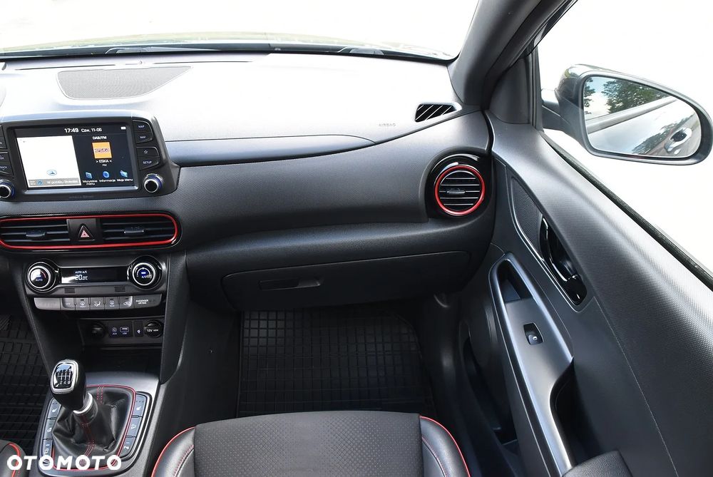 Hyundai Kona - 23