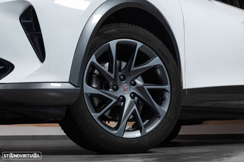 Cupra Formentor 1.5 TSI DSG - 10