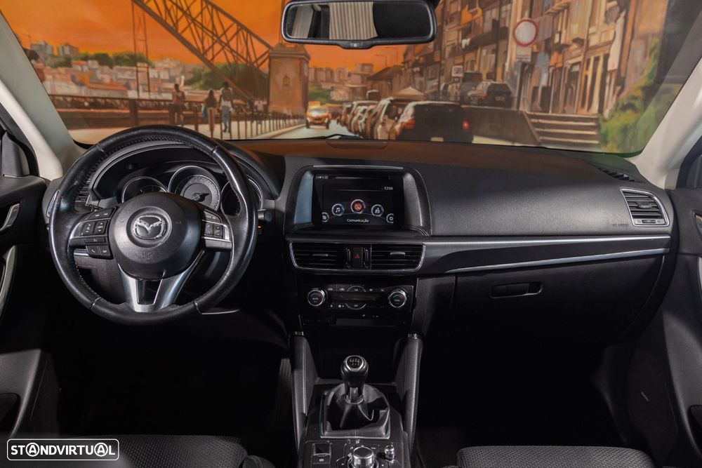 Mazda CX-5 2.2 D Evolve Navi - 12