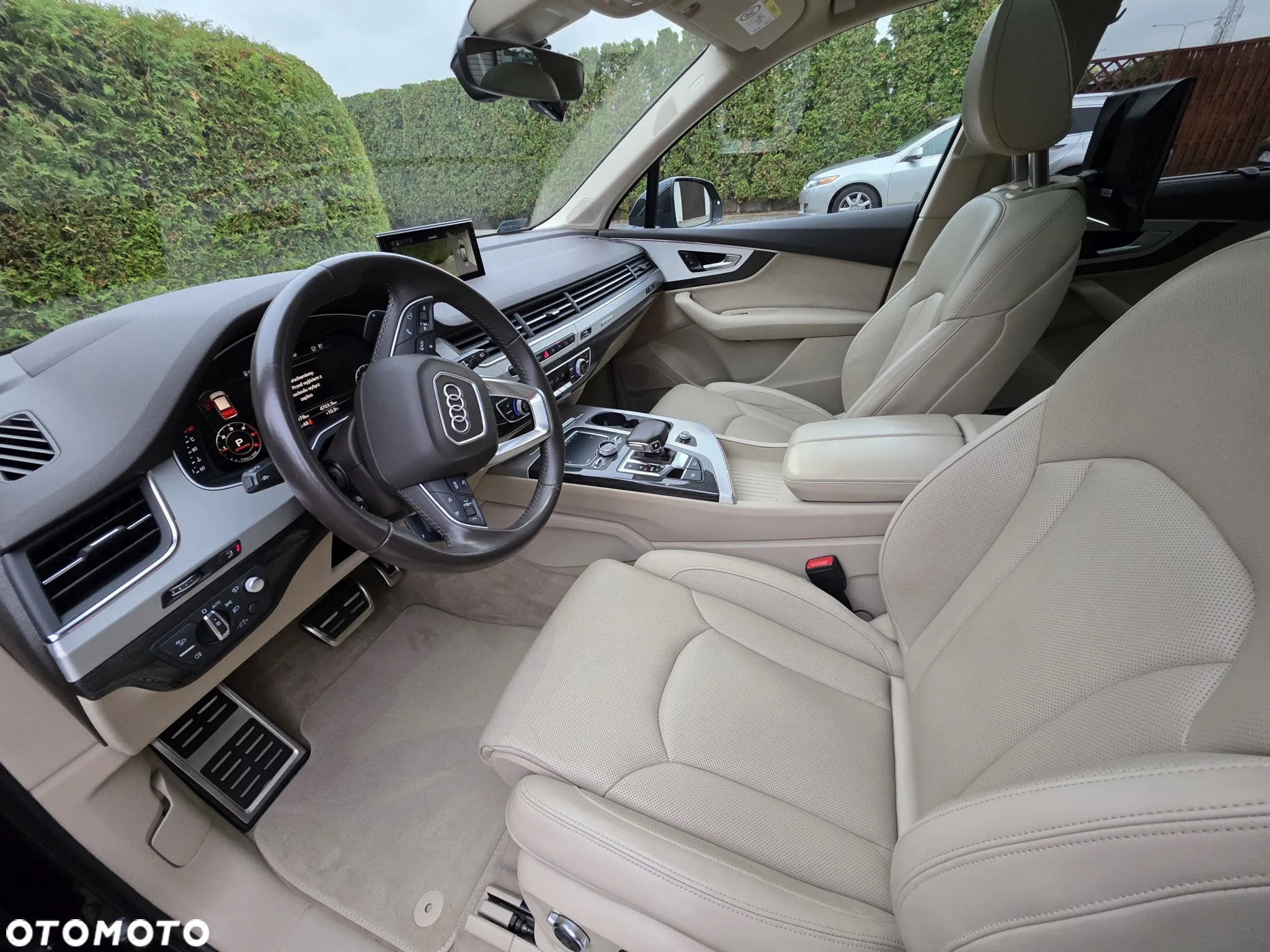 Audi Q7 3.0 TDI ultra Quattro Tiptronic - 28