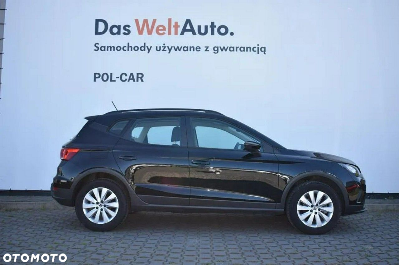 Seat Arona 1.0 TSI Style S&S DSG - 4