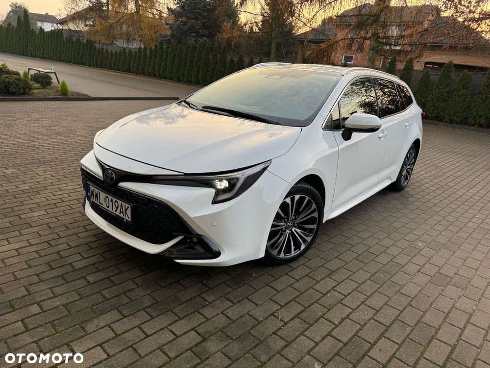 Toyota Corolla 2.0 Team Deutschland