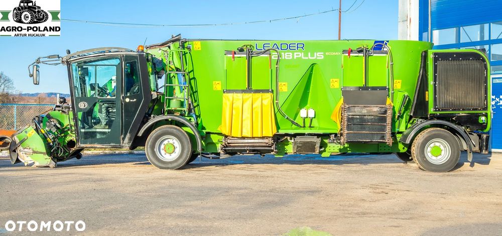 Faresin LEADER PF2.18 PLUS ECOMIX - 2019 ROK - 3