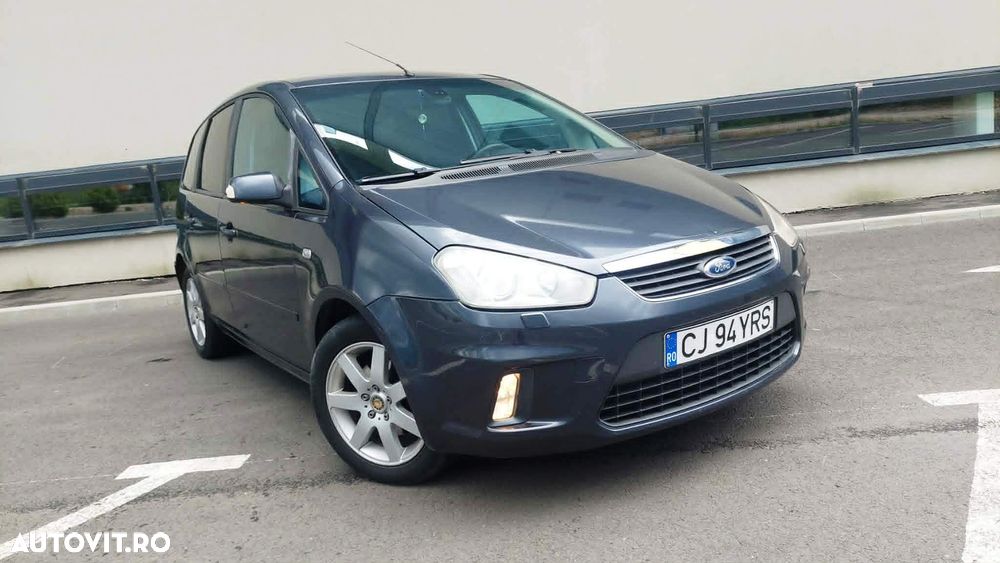 Ford C-Max 1.6 TDCi DPF Titanium - 1