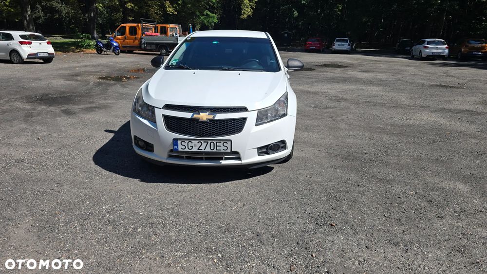 Chevrolet Cruze 2.0 VDCi LS+ - 2