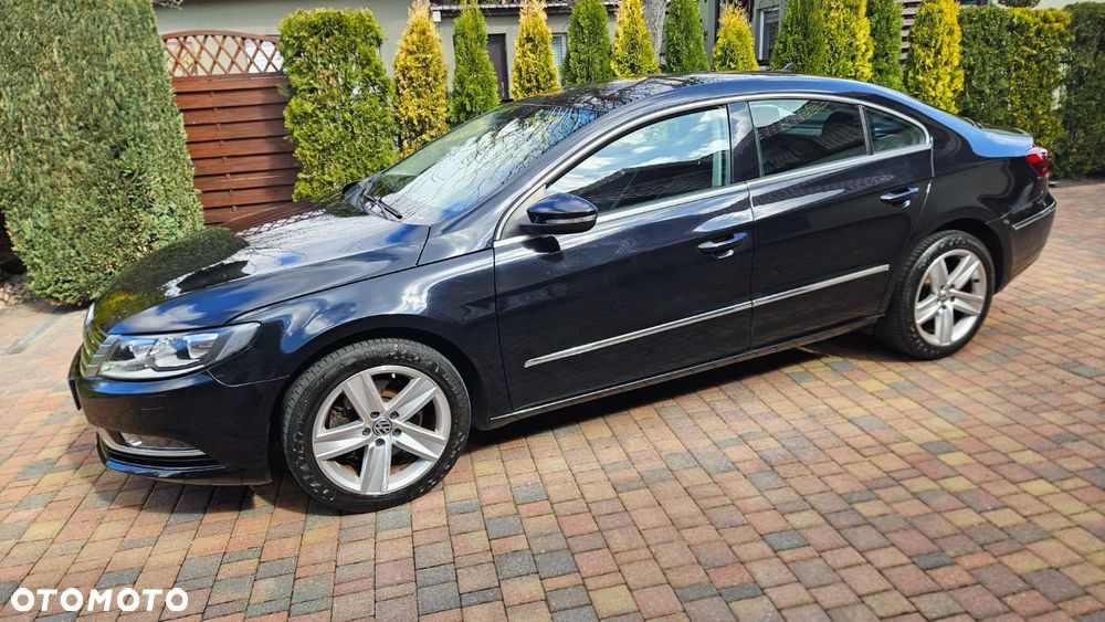 Volkswagen Passat CC 1.8 TSI Exclusive - 5