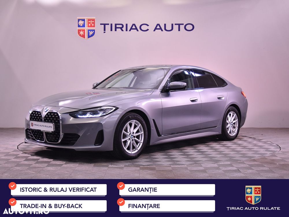 BMW Seria 4 420d Gran Coupe - 2