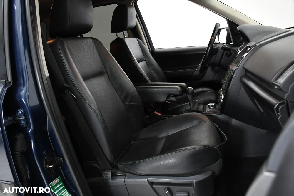 Land Rover Freelander 2.2 TD4 HSE - 13