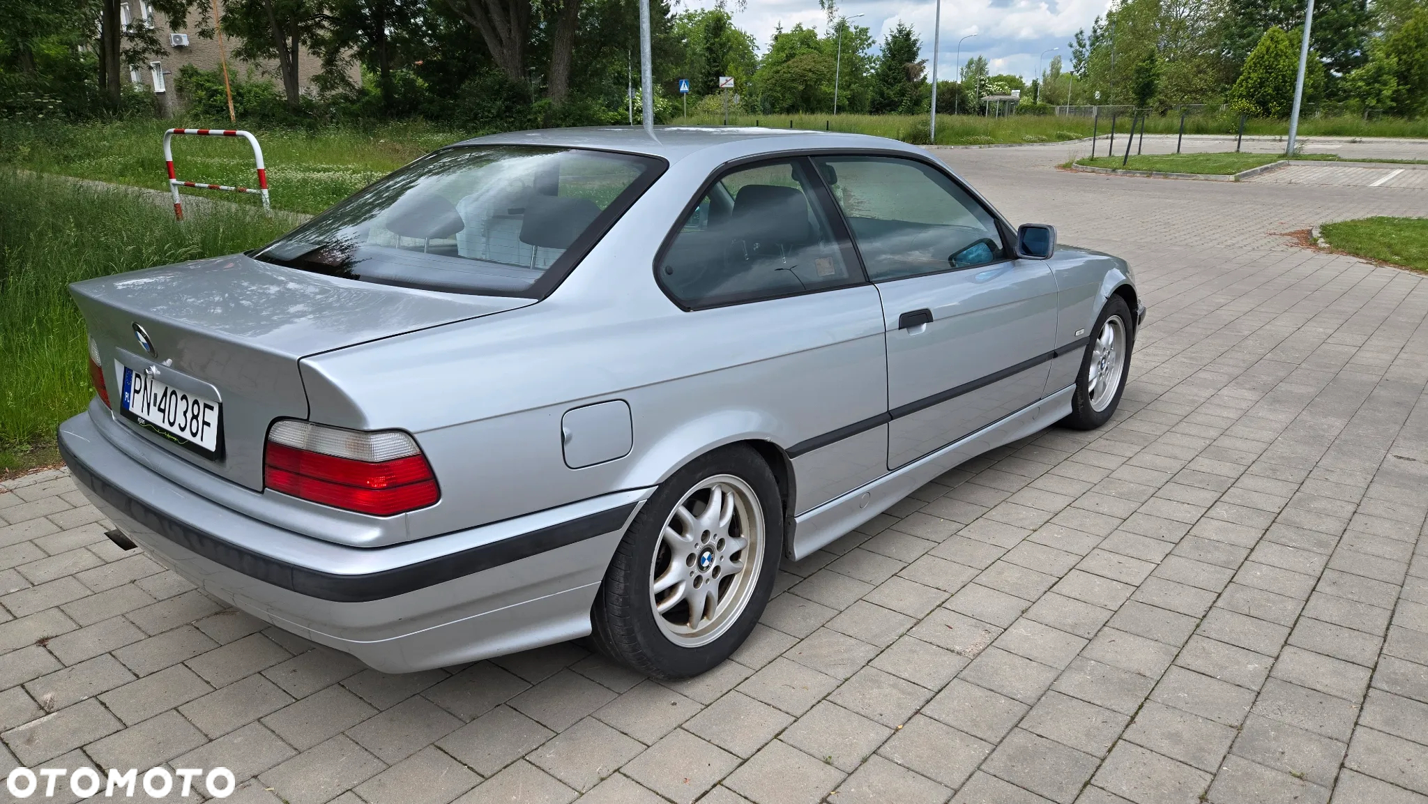 BMW Seria 3 - 5