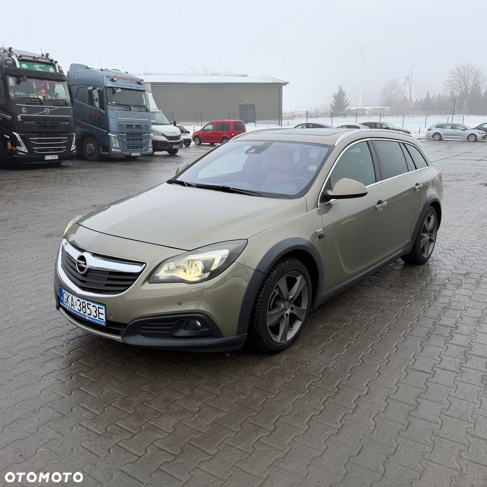 Opel Insignia 2.0 Bi Turbo CDTI 4x4 - 27