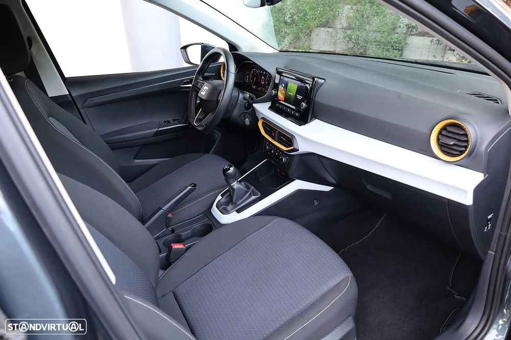 SEAT Arona 1.0 TSI Style - 44