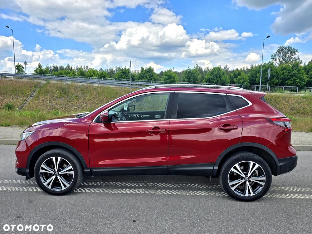 Nissan Qashqai 1.5 dCi N-Connecta - 13