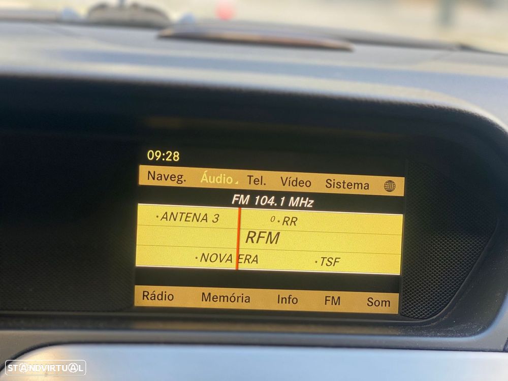 Mercedes-Benz C 220 Station CDI DPF BlueEFFICIENCY - 20