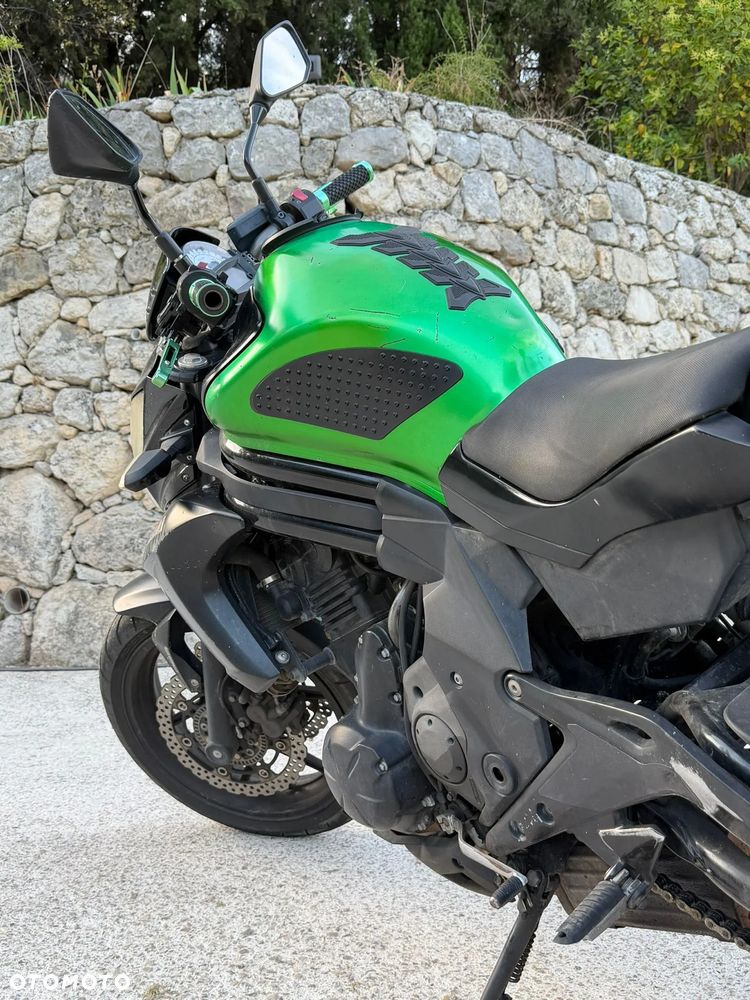 Kawasaki ER - 15
