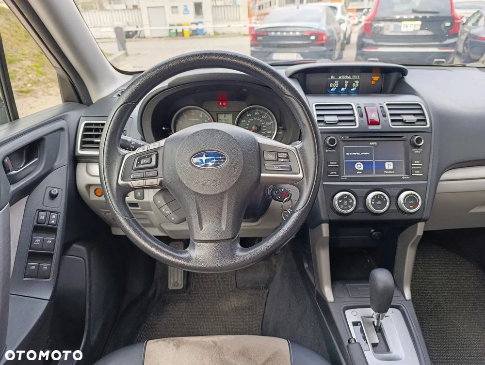 Subaru Forester 2.0i Comfort Lineartronic - 8