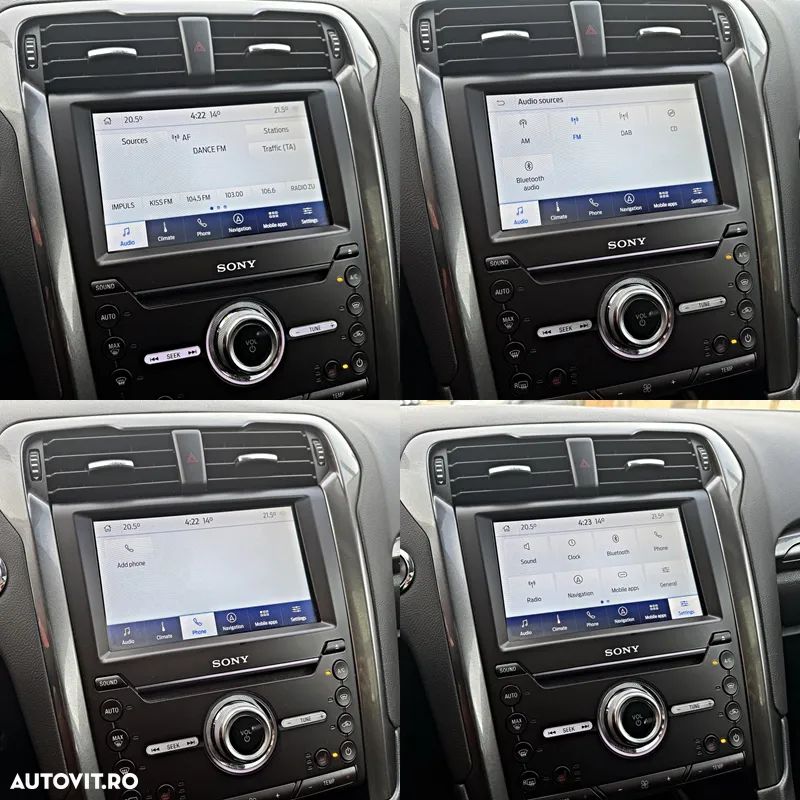 Ford Mondeo 2.0 TDCI Aut. Titanium - 32