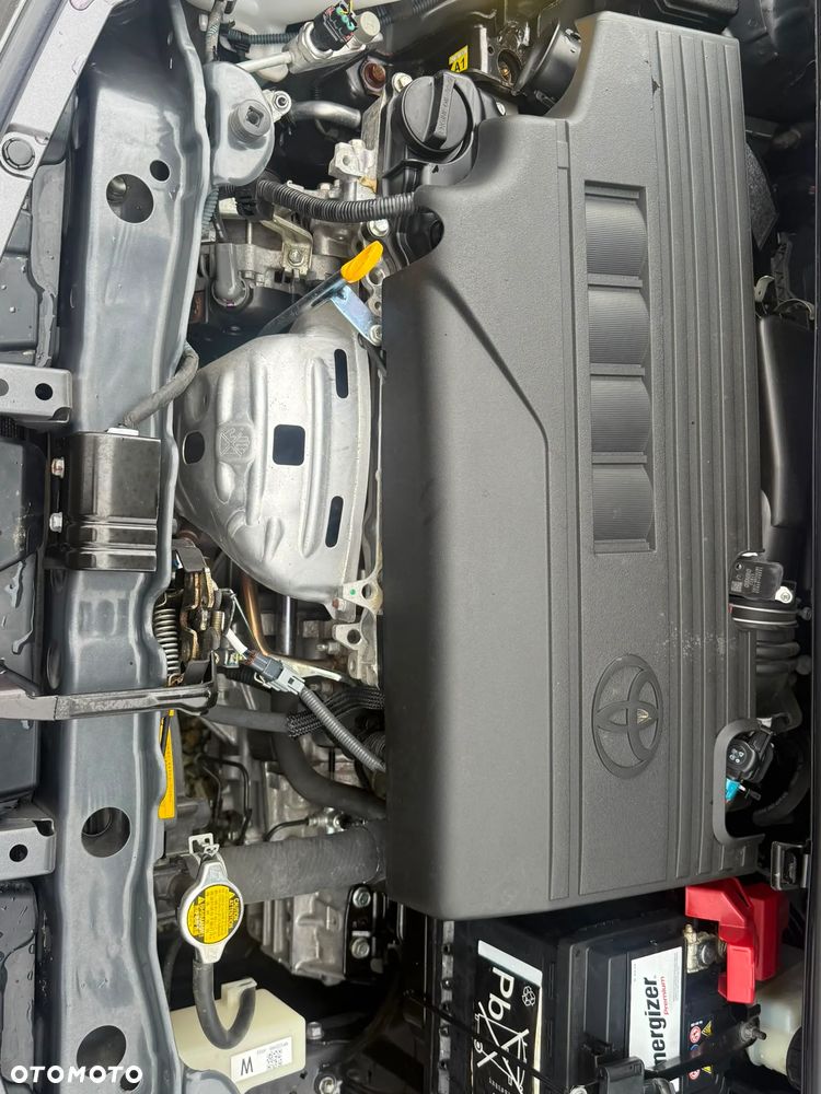 Toyota Yaris 1.33 VVT-i Trend - 8