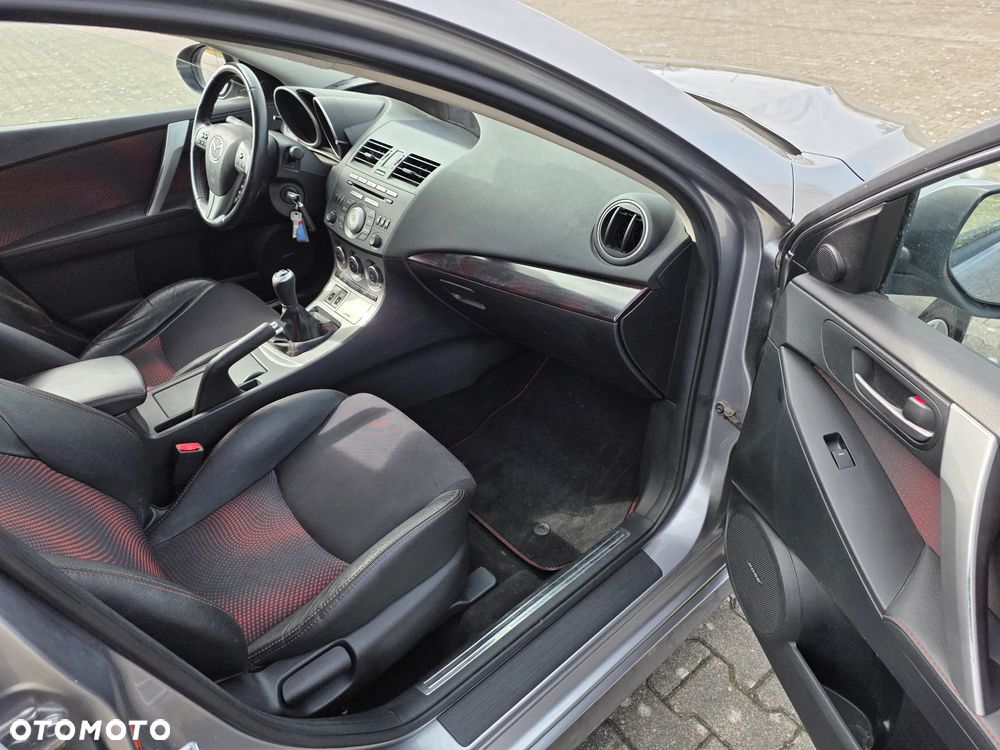 Mazda 3 2.3 MZR DISI Turbo MPS - 6