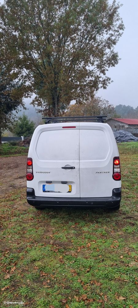Peugeot Partner 1.6 HDi Confort - 5