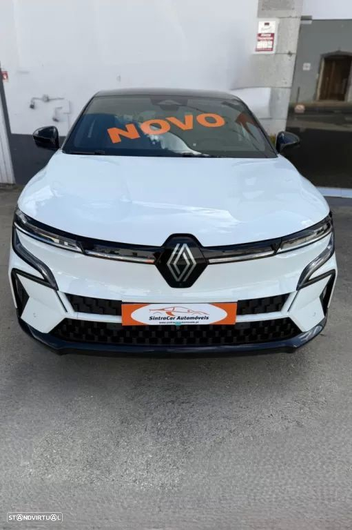 Renault Mégane E-Tech EV60 Techno Optimum Charge - 2