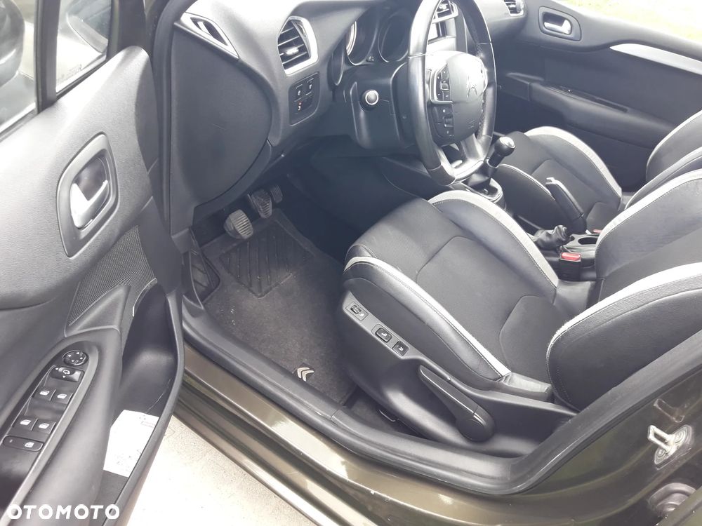 Citroën C4 1.6 VTi Exclusive - 14