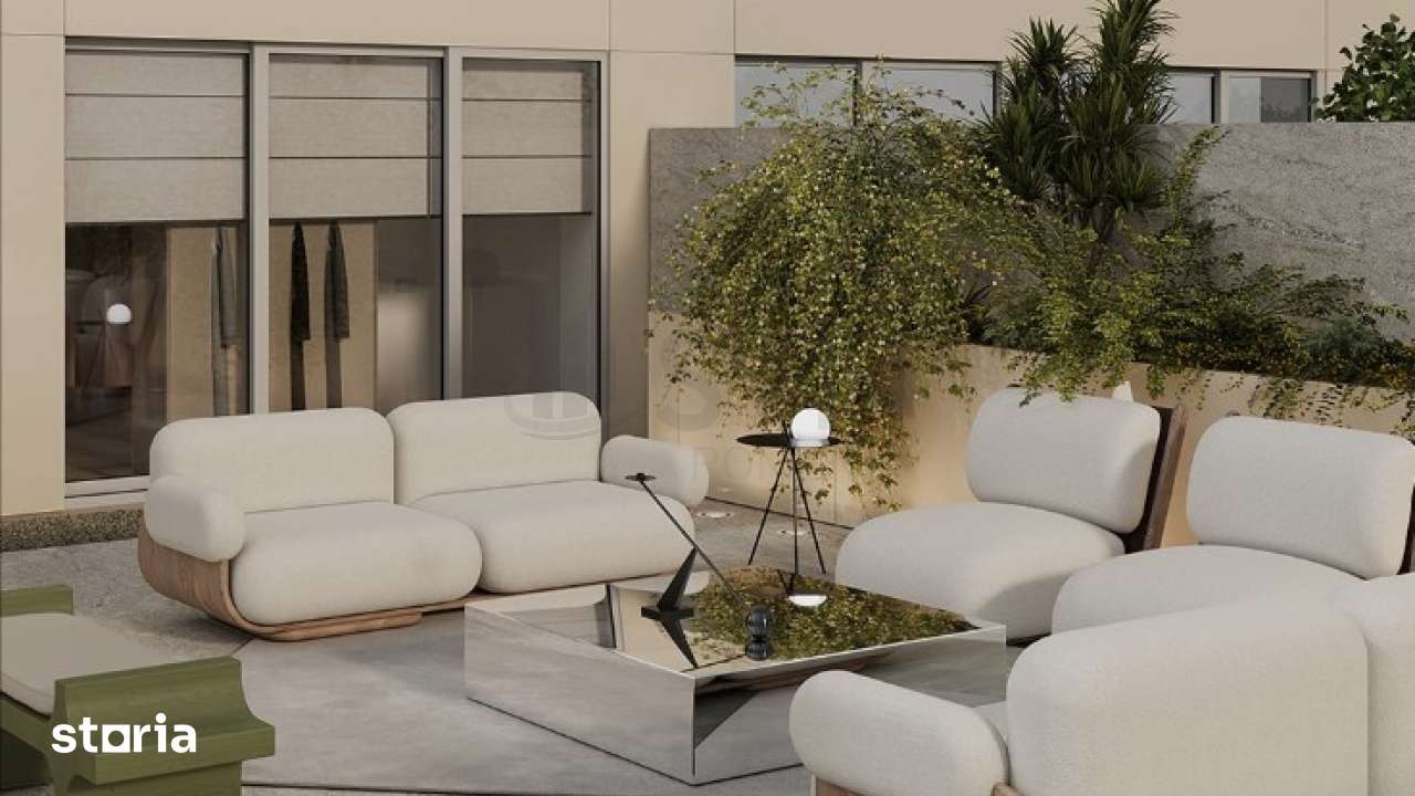 Apartament 4 Camere I Padurea Baneasa High End l Cortina - Imagine principală: 5/10