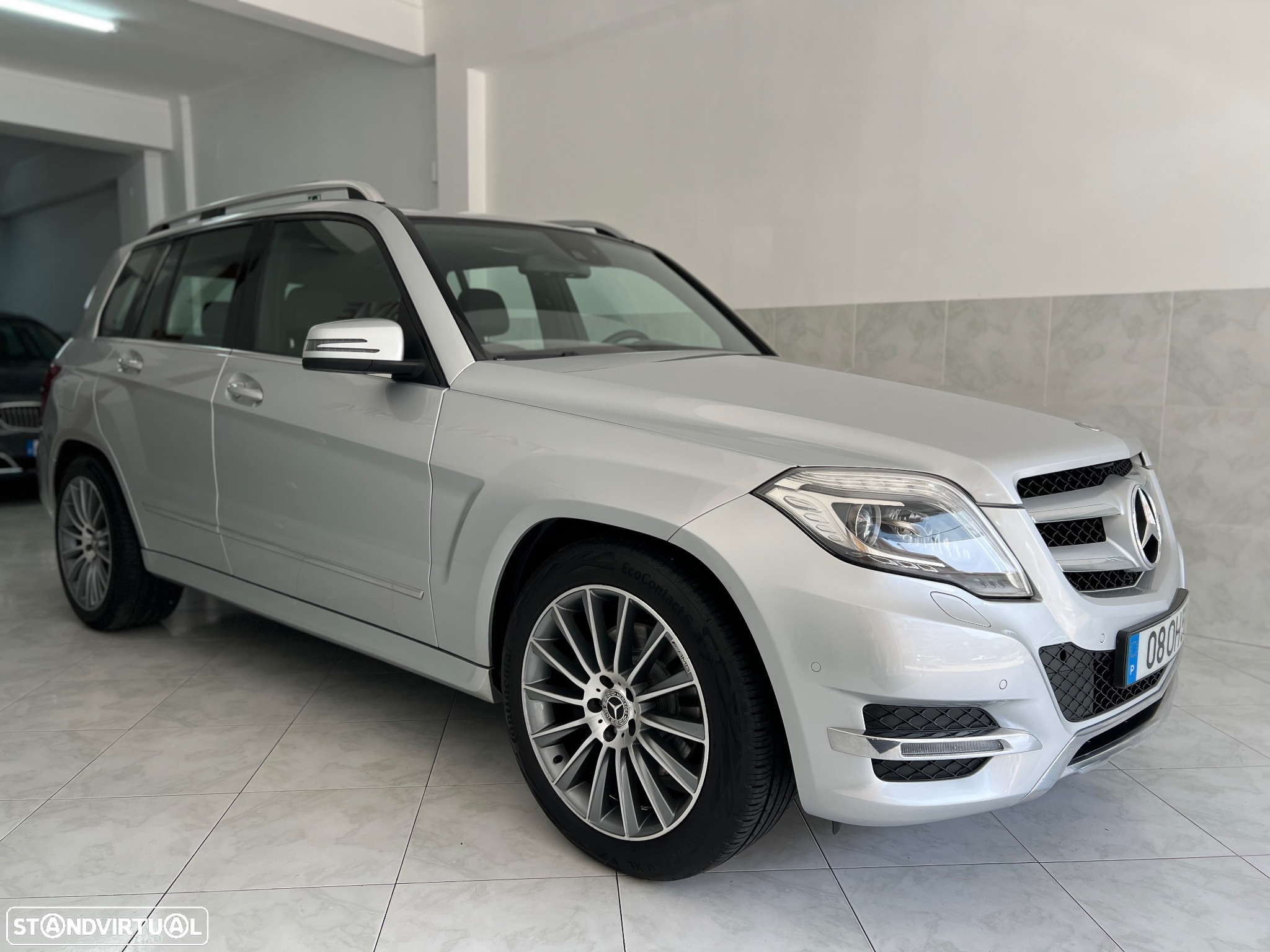 Mercedes-Benz GLK 220 CDi BlueEfficiency Aut. - 9