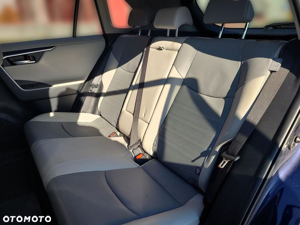 Toyota RAV4 2.5 Hybrid Executive 4x4 - 25