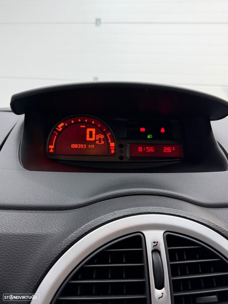 Renault Grand Modus 1.2 TCE Dynamique S - 12