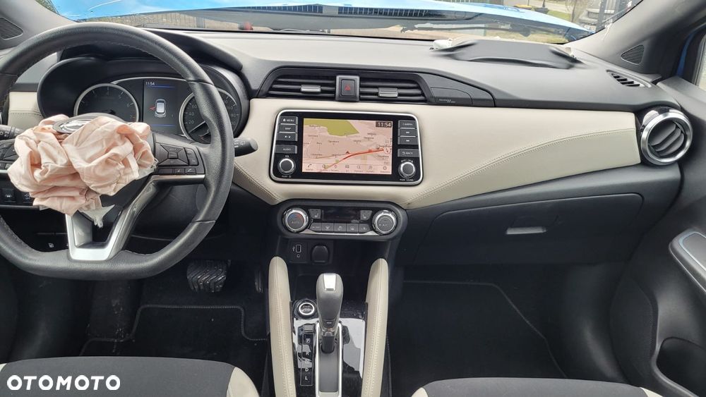 Nissan Micra IG-T 100 Xtronic Tekna - 9