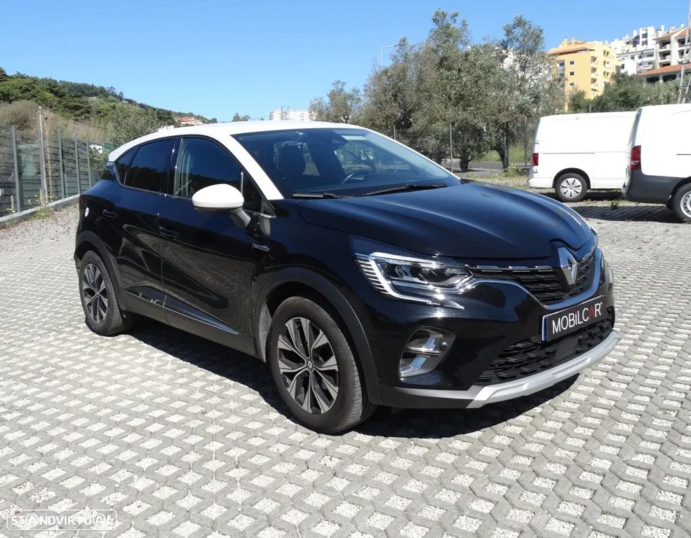 Renault Captur 1.0 TCe Techno - 4