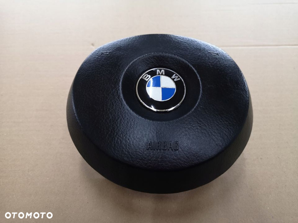 AIRBAG PODUSZKA KIEROWCY SPORT M PAKIET KIEROWCY BMW X3 E83