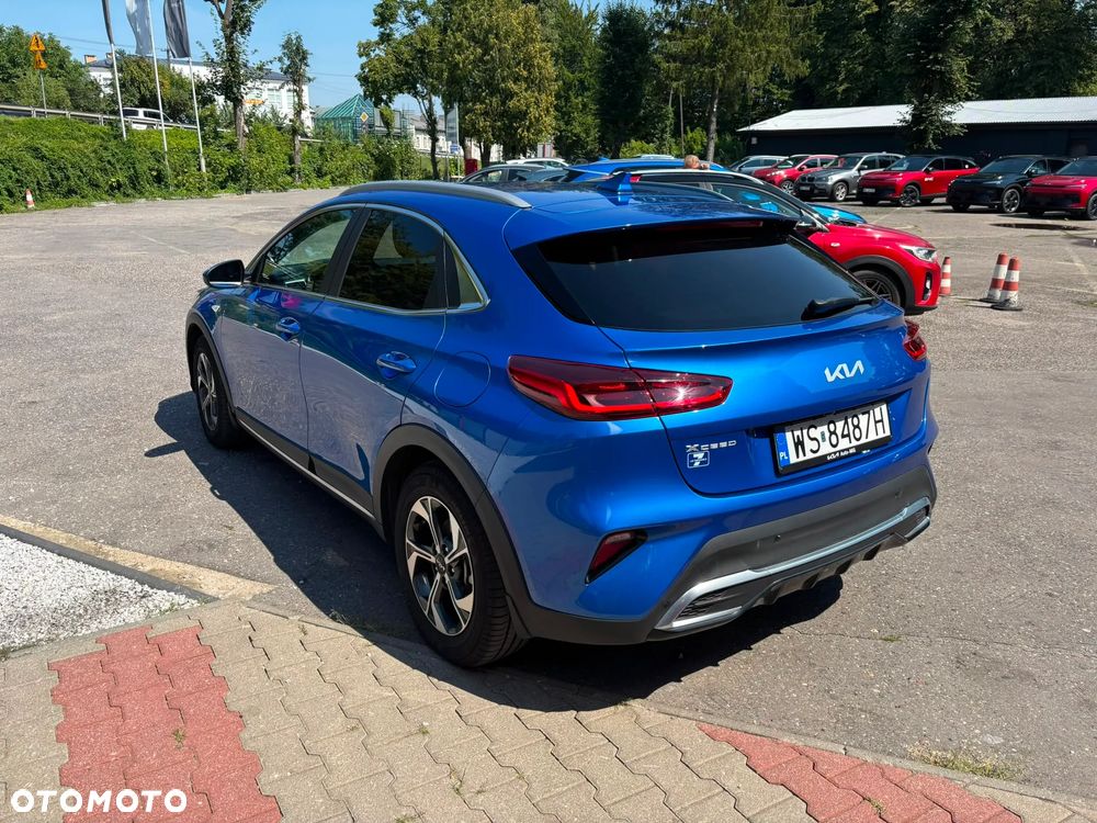 Kia XCeed 1.5 T-GDI M DCT - 5