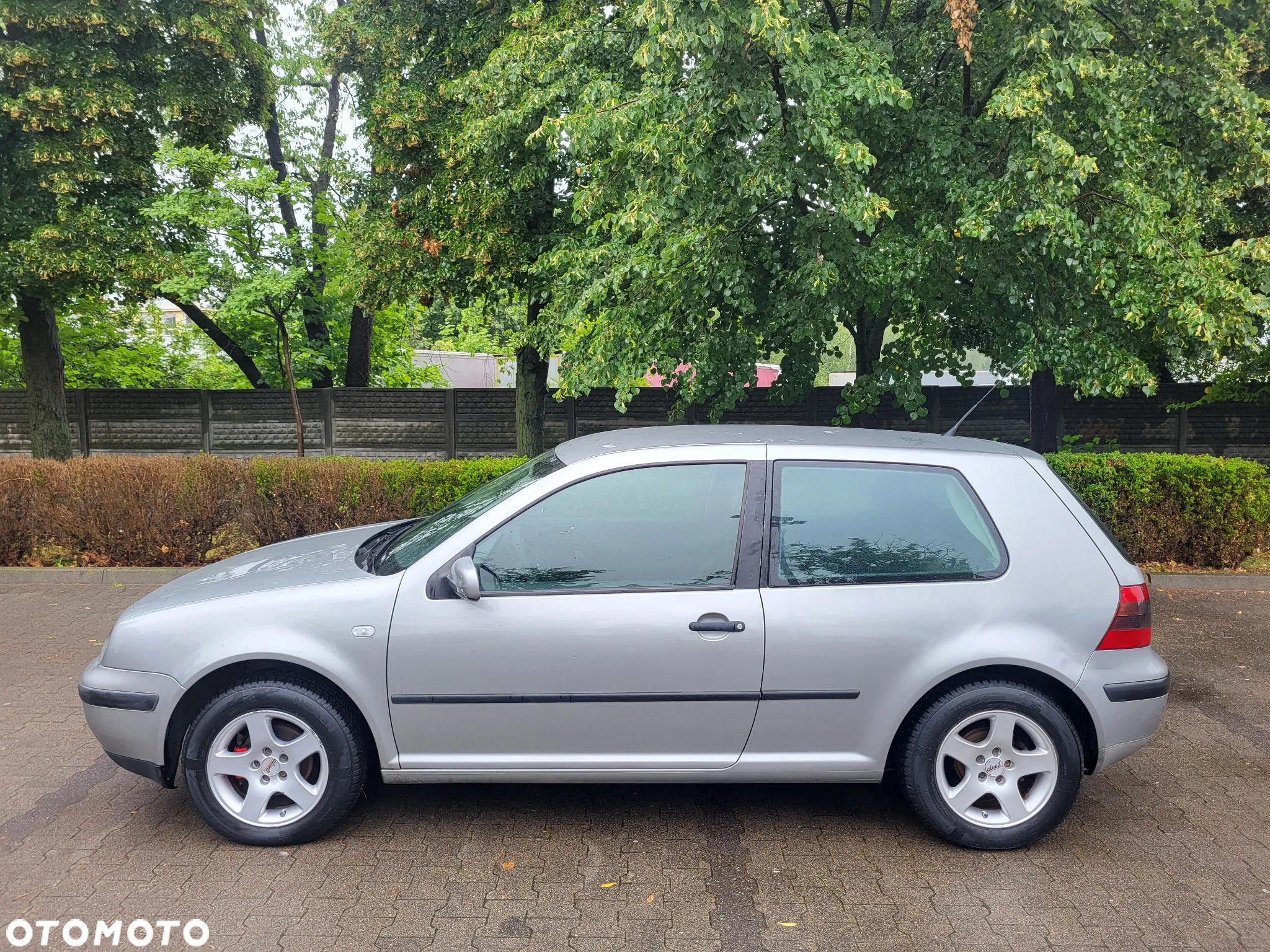 Volkswagen Golf IV 1.6 Comfortline - 7