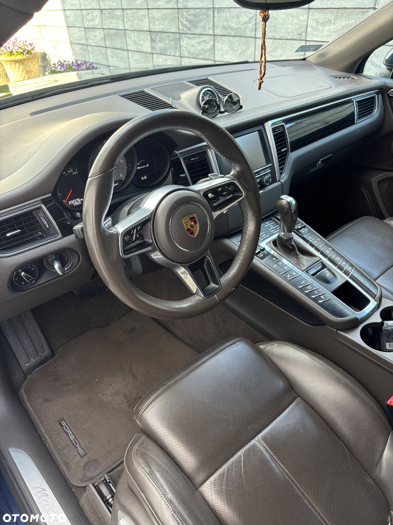 Porsche Macan S Diesel - 9