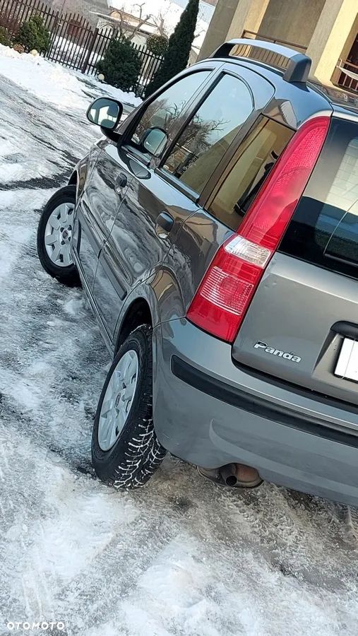 Fiat Panda 1.2 Emotion - 24