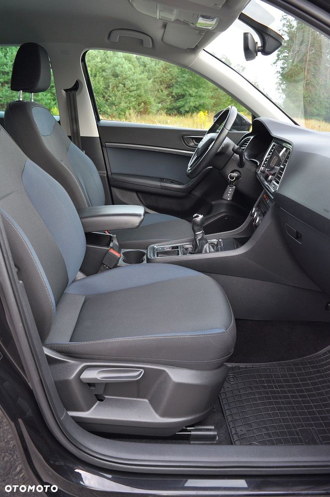 Seat Ateca 1.5 TSI ACT OPF Style Edition - 27
