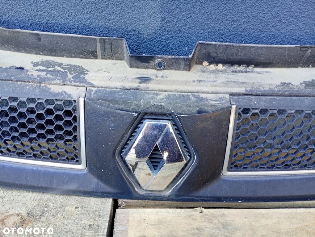 Atrapa Grill Renault Trafic II 2001-2006 7700313438 - 3