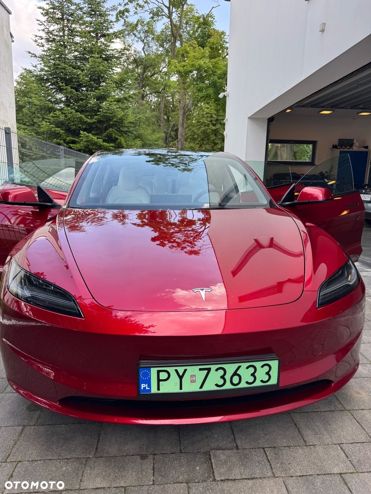 Tesla Model 3 Long Range AWD Premium - 1