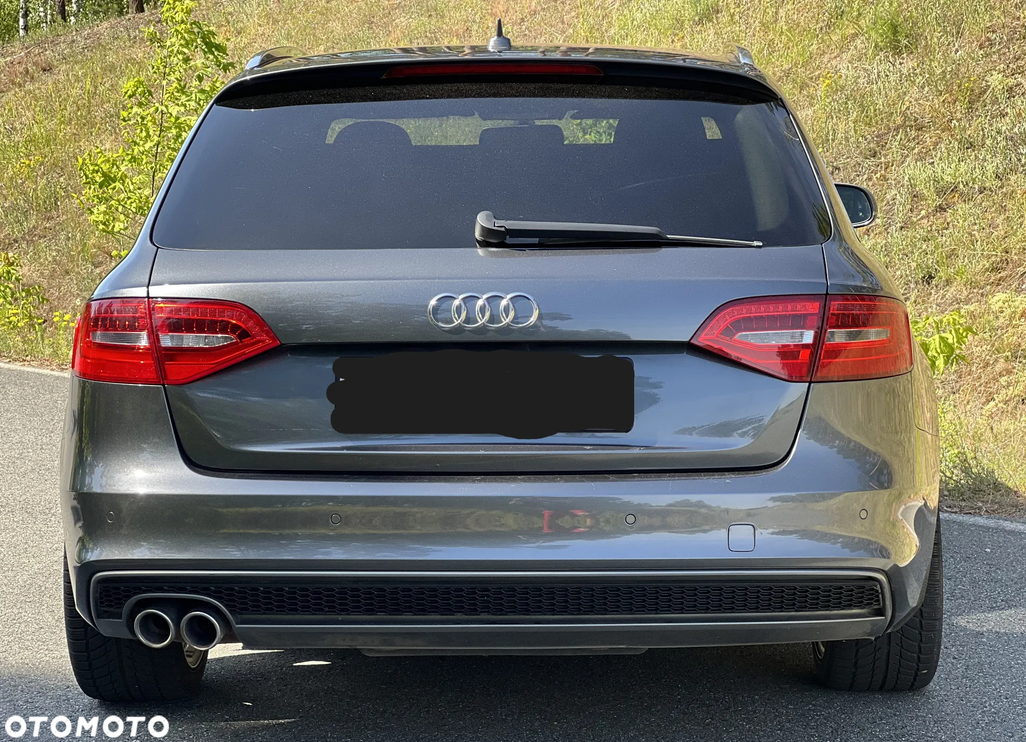 Audi A4 Avant 2.0 TDI DPF S line Sportpaket - 13