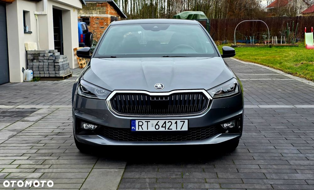 Skoda Fabia 1.0 TSI Style Color - 2