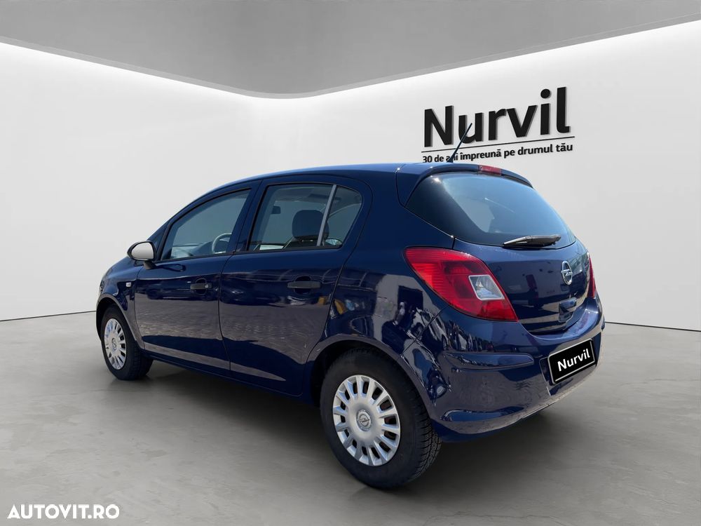 Opel Corsa 1.2 16V EcoFLEX Easytronic 150 Jahre - 7
