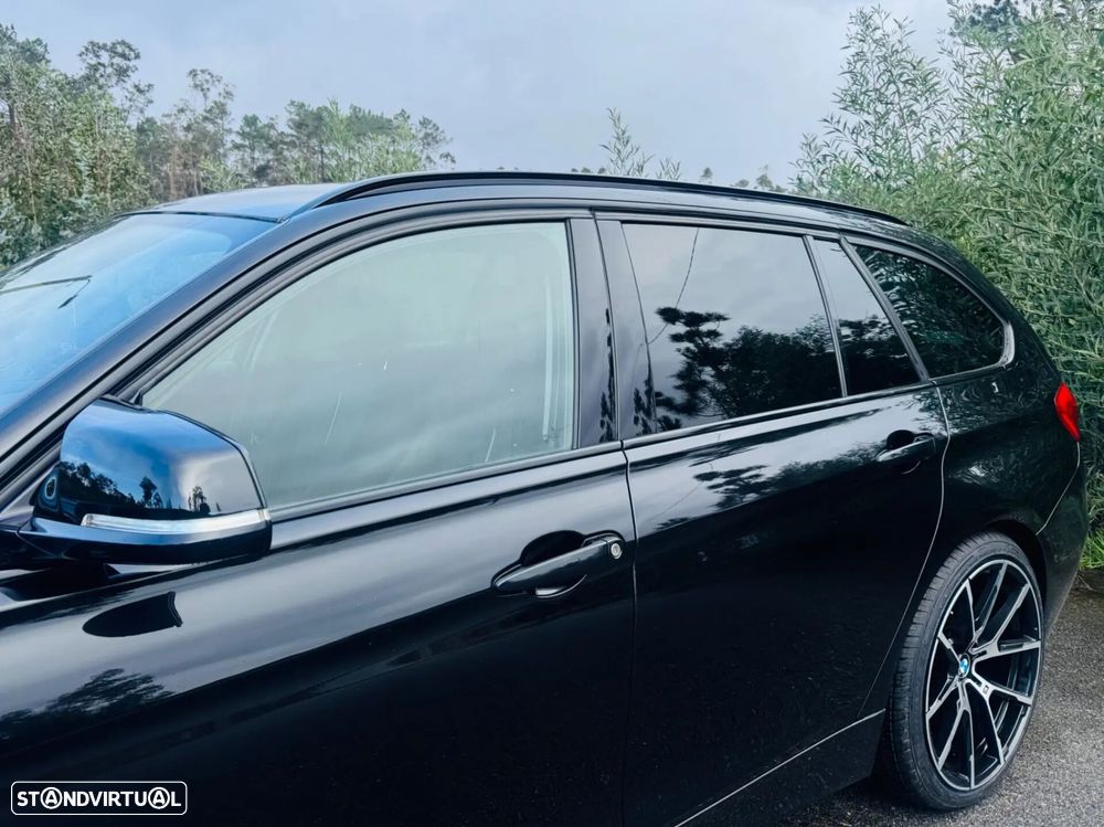 BMW 318 d Sport Line - 4