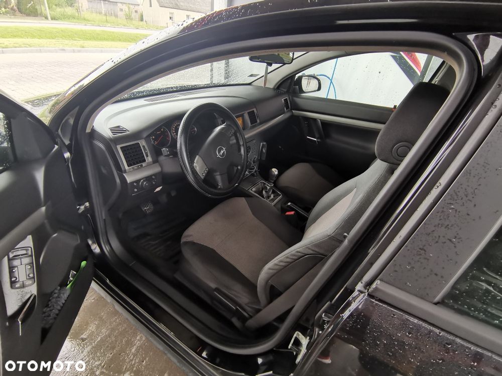 Opel Vectra - 8