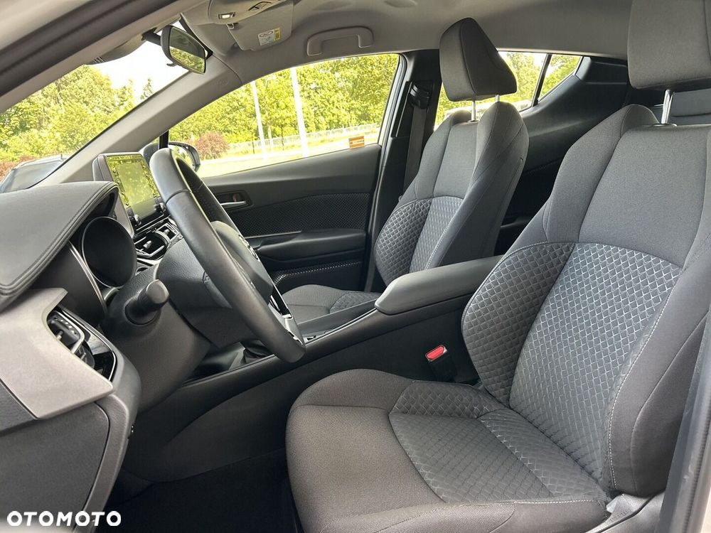 Toyota C-HR 1.8 Hybrid GPF Comfort - 9
