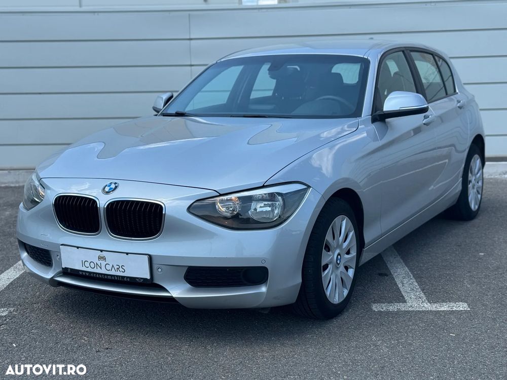 BMW Seria 1 116d DPF Edition Lifestyle - 3