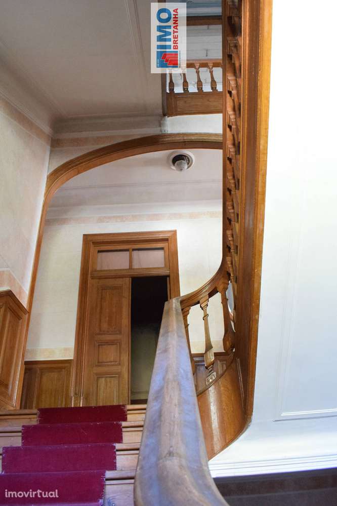 Edifico Senhorial - Tortosendo - Covilhã - Grande imagem: 4/27