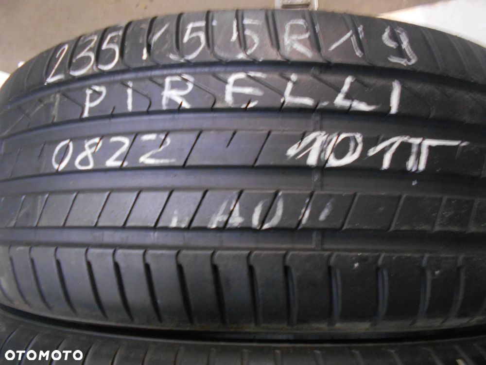 OPONY 235/55R19 PIRELLI SCORPION ELECT AO DOT 0822 / 1921 7.4MM - 2