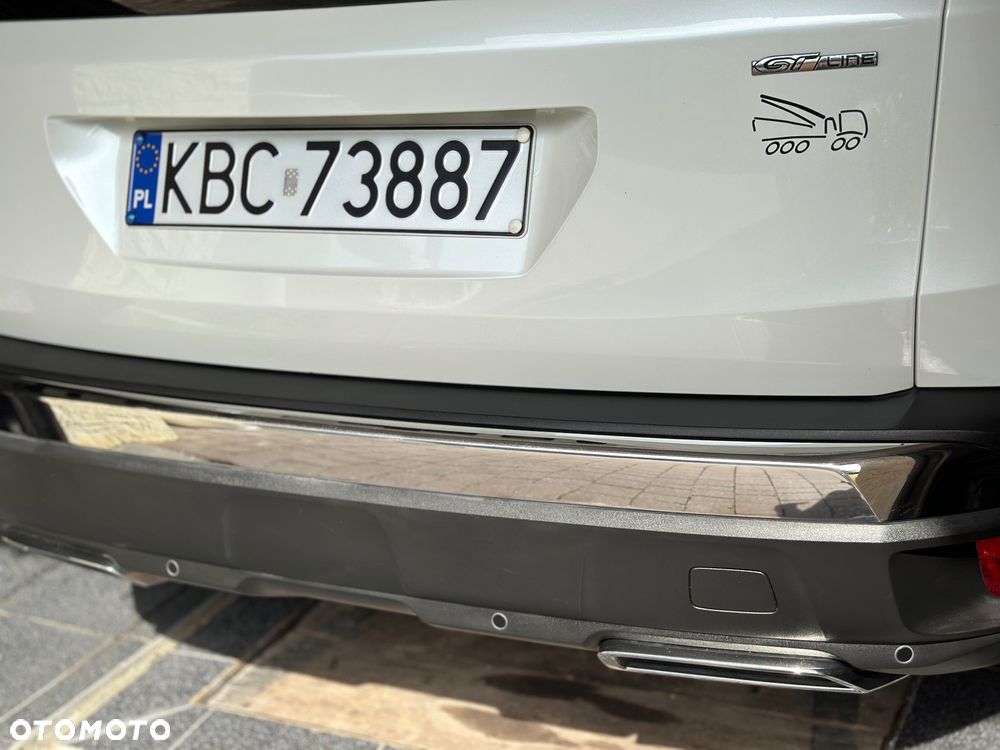 Peugeot 3008 BlueHDi 130 Stop & Start EAT8 Allure - 21