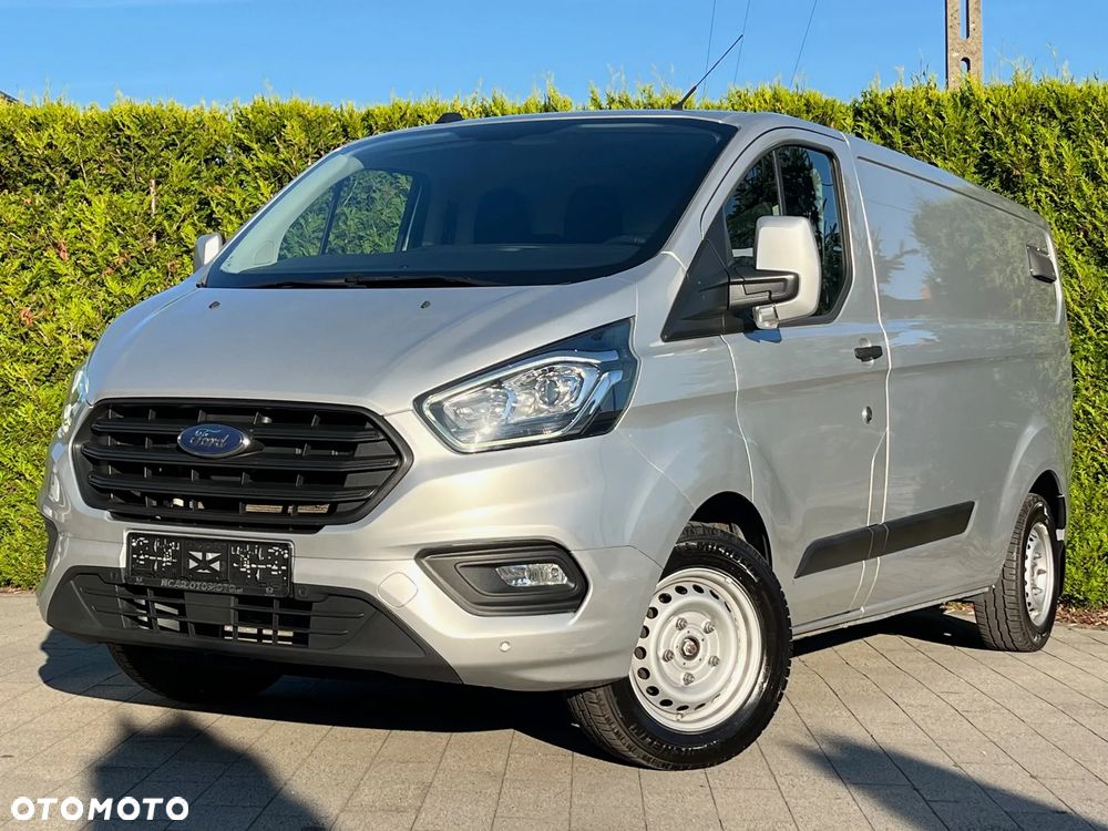 Ford Transit Custom - 1